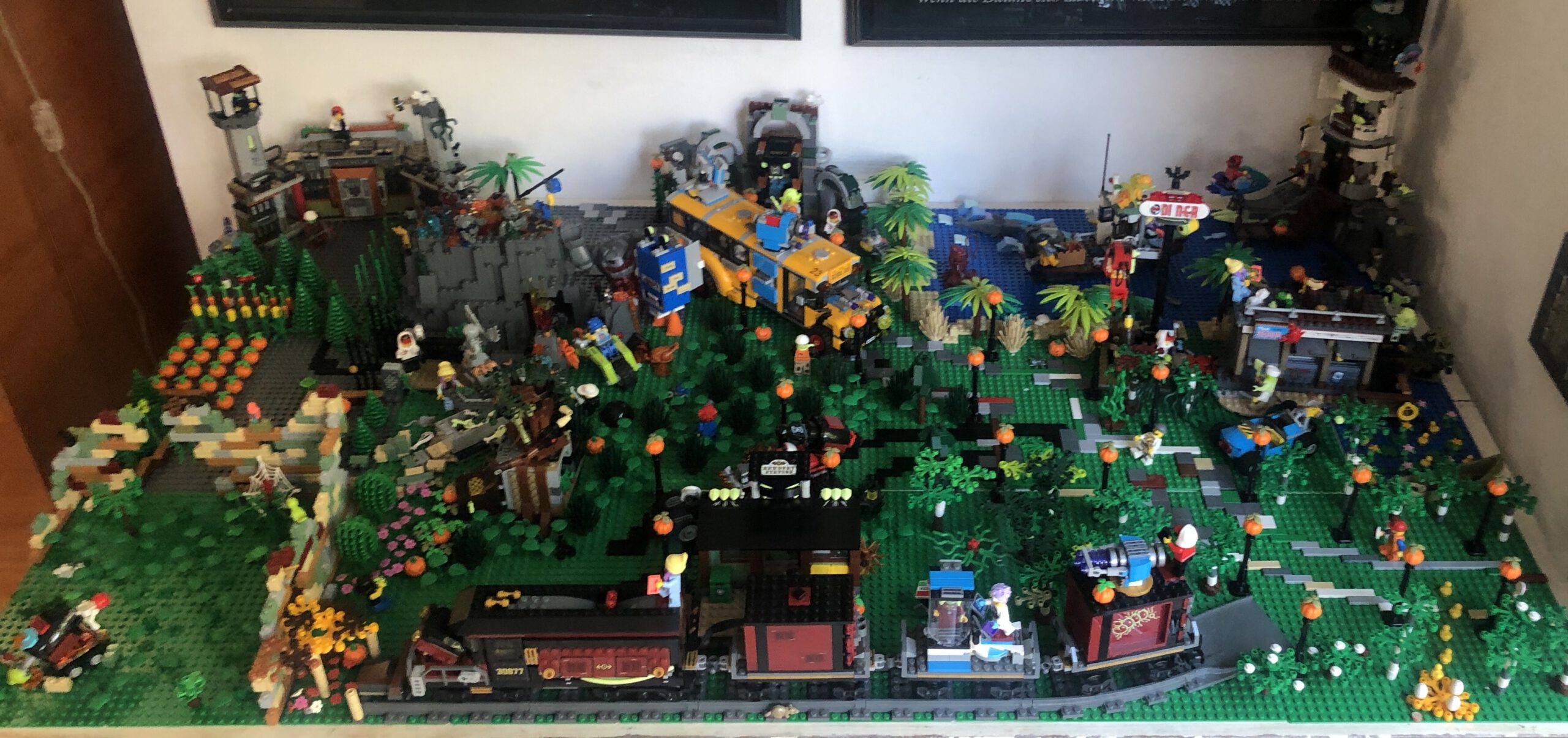 My Brick World – Sets and Creations